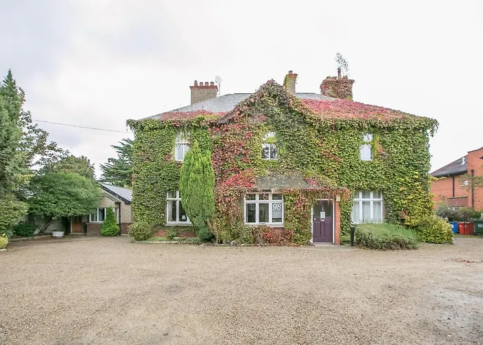 Merrion Road - Ballsbridge Townhouse Dublin